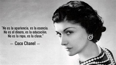 chanel 5 frases|coco chanel en espanol.